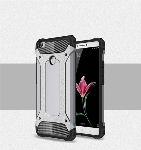 

Для Xiaomi Max Case Slim Fit Dual Layer Hard Back Cover Bumper Защитный амортизатор и противоскользящий корпус для защиты от царапин 6.44 дюйма