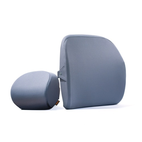 Xiaomi Youpin MOJIETU Coche Soporte Lumbar Almohada Reposacabezas Kit de Almohada para el Cuello