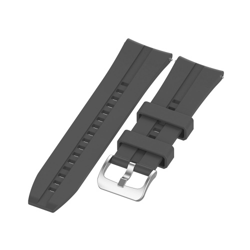 

20mm Silicone Watch Strap Band Watchband