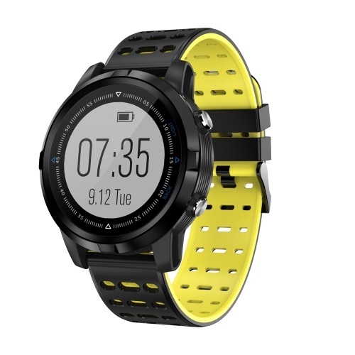 

N105 IP68 Waterproof Smartwatch for iPhone Samsung Huawei