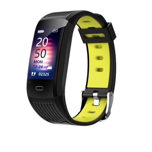 

Zero 0.96-Inch TFT Single-Touch Screen Smart Sports Bracelet