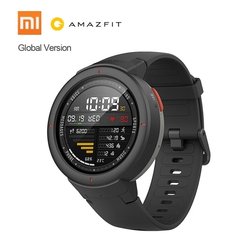 Global Version Xiaomi Huami Amazfit Verge Smart Watch 3