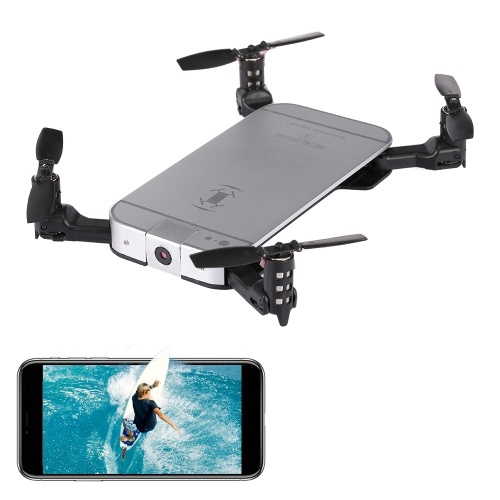 JXD 520 Alloy Flying Mobile Phone 720P Камера WIFI FPV Drone