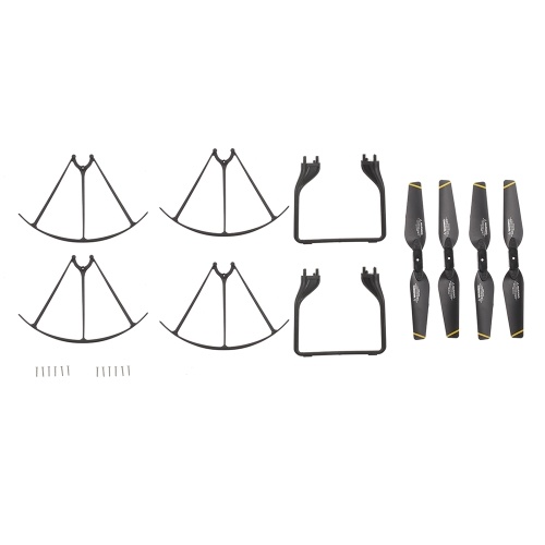 Propeller Blade Propeller Guard Landing Gear Screws Kit