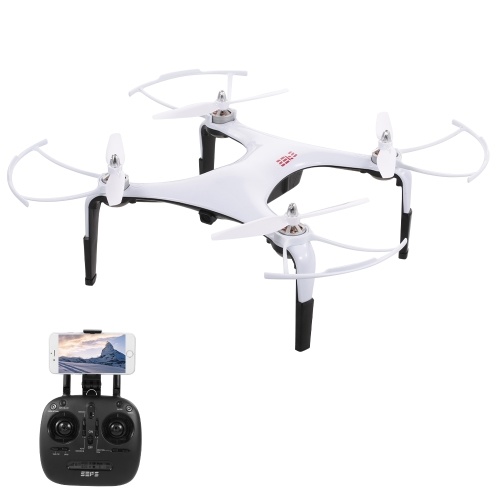 Drone S500 GPS 5G Wifi FPV RC con videocamera Quadcopter Brushless 1080P