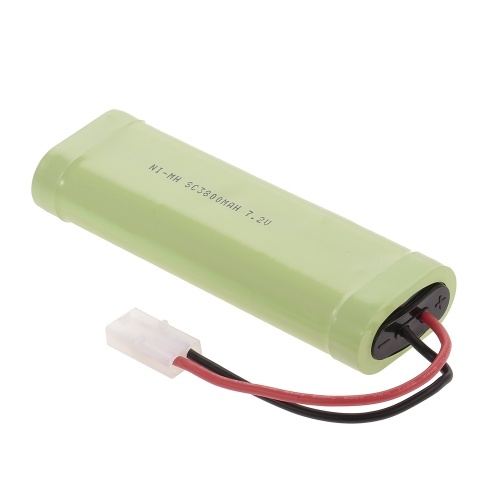 

7.2V 3800mAh NiMH Battery with Tamiya Connector