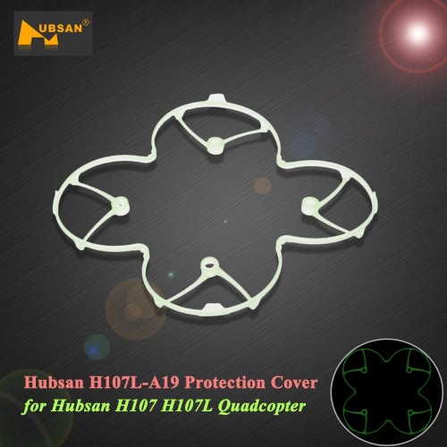 

Оригинальный Hubsan RC части H107L-A19 люминесцентные покрытия для защиты для Hubsan H107 H107L горючего