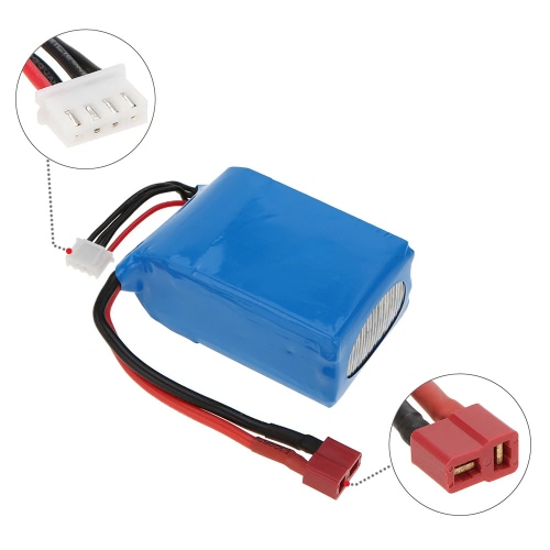 

11.1V 1800mAh 30C 3S T Plug Li-po аккумулятор для QAV250 H250 200 240 260 280 F330 RC Quadcopter