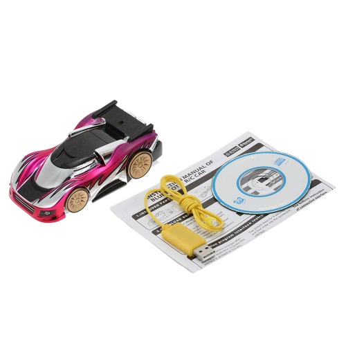 

Оригинальный FY838B Bluetooth Control Wall Climbing RC Car