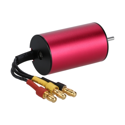 

GoolRC S2440 4000KV Бессенсорный бесщеточный двигатель для 1/18 1/16 RC автомобиля