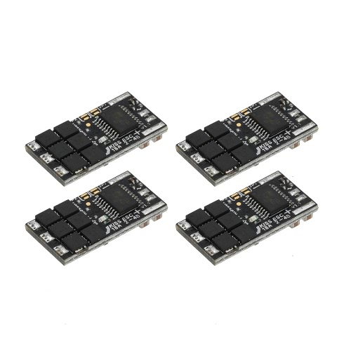 

4Pcs Высокое качество Германия Kiss 2-4S 18A ESC Электронная панель управления скоростью для QAV 180 250 330 Mini Quadcopter