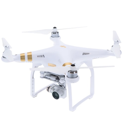 

Original DJI Phantom 3 Part 110 Professional Version FPV RC Quadcopter with 4K HD Camera Excludes Remote Controller and Battery Charger