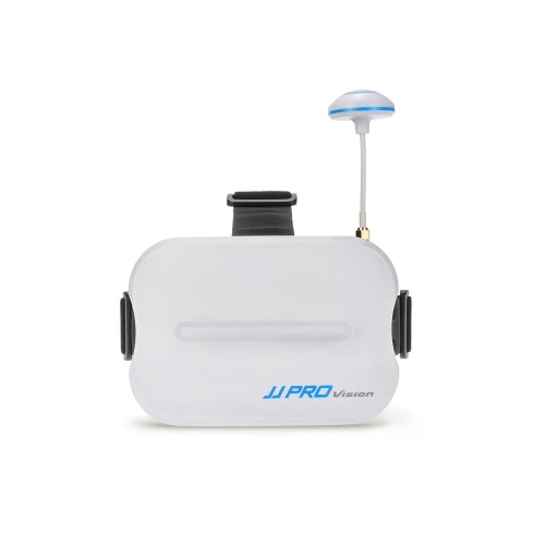 

Оригинал JJR / C JJPRO F01 5.8G 64CH Raceband 3D очки Беспроводные очки FPV с 5in VR Monitor для JJRC H6D H8D H11D JJPRO P175 P200
