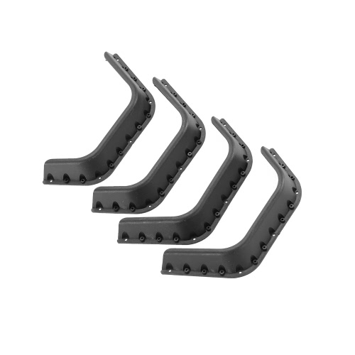 

1 Установите Fender Flare для 1/10 AXIAL SCX10 D90 D110 Rock Crawler RC Car