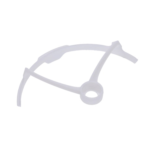 

8pcs 8520 Coreless Motor Propeller Защитный чехол для JJRC JJPRO-T1 JJPRO-T2 QX80 QX90 GoolRC G90 QX95 Q100 LT105 Крытый микрофон