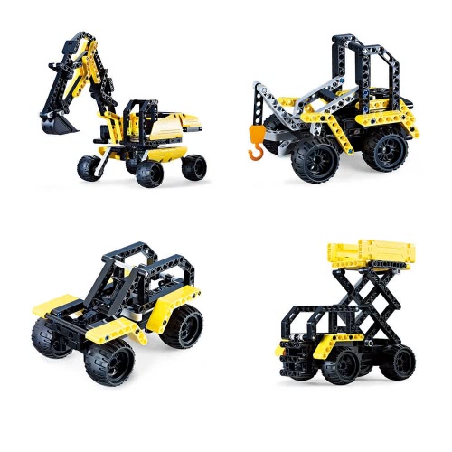 827Pcs Double E C51020W 30 in 1 RC Toy Factory Building Blocks Kits 2.4G Inspiring Model DIY Toys от Tomtop.com INT 827Pcs Double E C51020W 30 in 1 RC Toy Factory Building Blocks Kits 2.4G Inspiring Model DIY Toys от Tomtop.com INT
