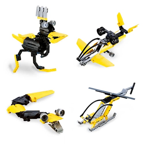 827Pcs Double E C51020W 30 in 1 RC Toy Factory Building Blocks Kits 2.4G Inspiring Model DIY Toys от Tomtop.com INT 827Pcs Double E C51020W 30 in 1 RC Toy Factory Building Blocks Kits 2.4G Inspiring Model DIY Toys от Tomtop.com INT