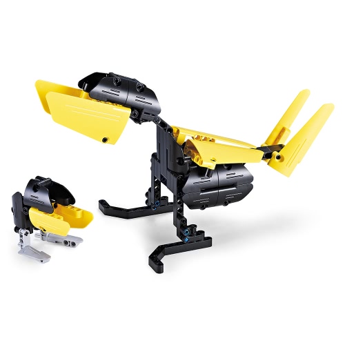 827Pcs Double E C51020W 30 in 1 RC Toy Factory Building Blocks Kits 2.4G Inspiring Model DIY Toys от Tomtop.com INT 827Pcs Double E C51020W 30 in 1 RC Toy Factory Building Blocks Kits 2.4G Inspiring Model DIY Toys от Tomtop.com INT
