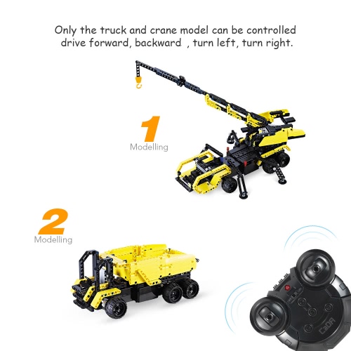827Pcs Double E C51020W 30 in 1 RC Toy Factory Building Blocks Kits 2.4G Inspiring Model DIY Toys от Tomtop.com INT 827Pcs Double E C51020W 30 in 1 RC Toy Factory Building Blocks Kits 2.4G Inspiring Model DIY Toys от Tomtop.com INT