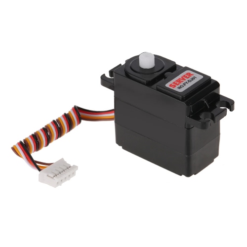 Feiyue Fy Dj01 Steering Servo For 112 Fy 01 Fy 02 Fy 03 Rock Crawler Rc Car Parts huismerk kopen in de aanbieding