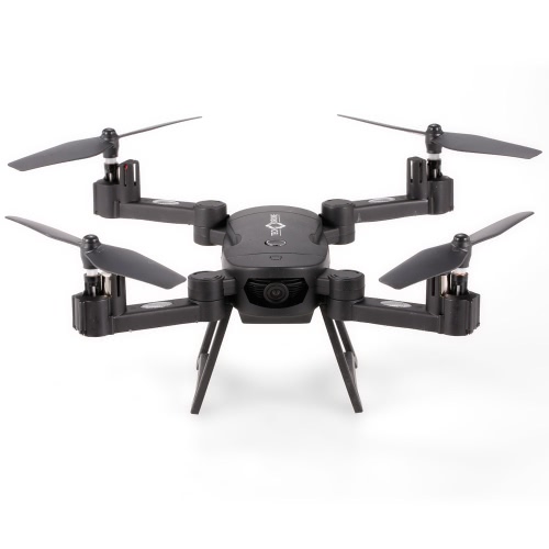 

LH-X24 Wifi FPV 720P широкоугольный HD-камера Складной 2.4GHz Self-Drone RC Quadcopter с функцией удержания высоты