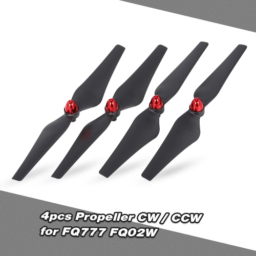 

4pcs Propeller CW CCW for FQ02W Utoghter 69508 FPV Quadcopter