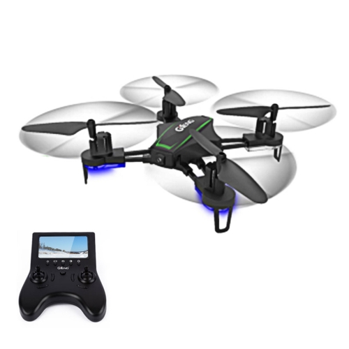

GTeng T912F 720P камера 5.8G FPV Drone 2.4G 6-осевой Gyro безголовый режим RC Quadcopter