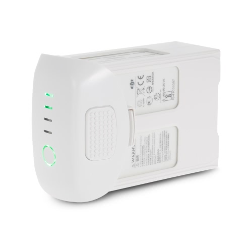 

Оригинальная интеллектуальная летная батарея DJI 15.2V 5870mAh для DJI Phantom 4/4 Pro / Advanced FPV Quadcopter