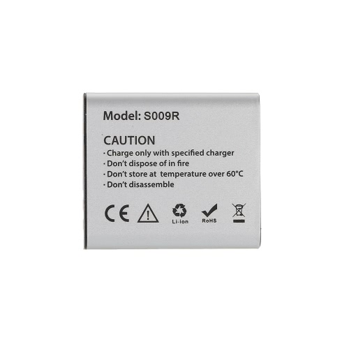 

Original Hawkeye Firefly 8S S009R 3.85V 1200mAh литий-ионный аккумулятор Аккумуляторная батарея WIFI Camera Part