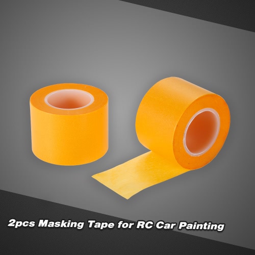

Body Shell Masking Tape for RC On-Road Off-Road Racing Buggy Car Monster Truck