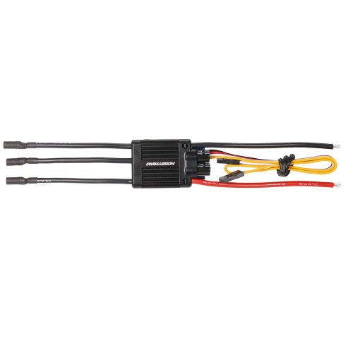 

Original Hobbywing Platimum V3 50A Бесщеточный ESC 2-6S 7.4V / 7A BEC для 450 и 450L классов RC Вертолет