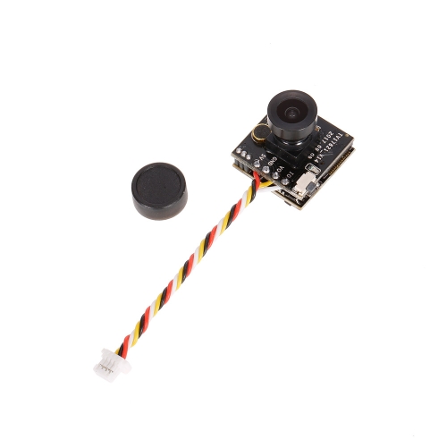 

Turboing Cyclops 3 5.8G 48CH 25 мВт 200 мВт Switchable 700TVL FPV Transmitter DVR камера для крошечных 130 QAV210 FPV Racing Quadc