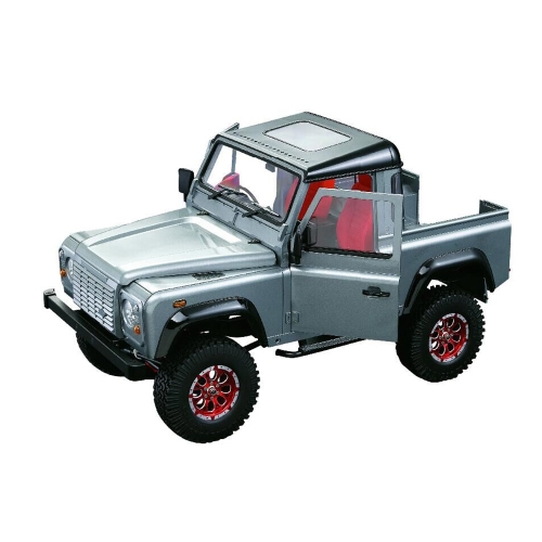 161004A Hard Plastic Car Shell Body DIY Kit for 275mm Wheelbase 1/10 D90 Crusader Defender Pickup RC Crawler