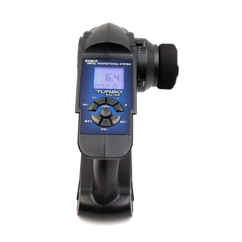 

TURBO 92100G 2.4GHz 3CH радио пульт дистанционного управления передатчик с приемником для RC автомобиля внедорожника