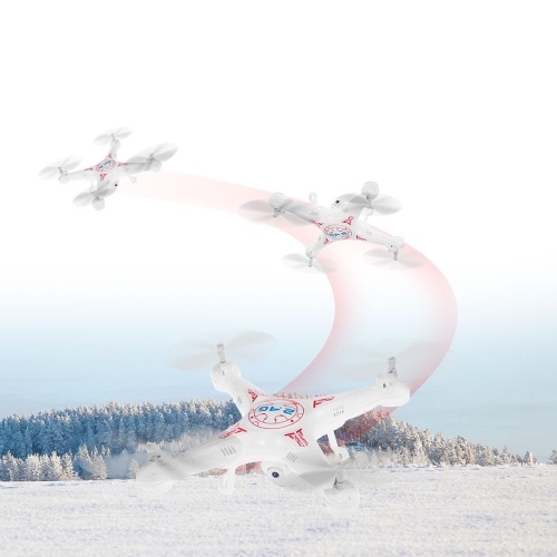 

X5C-1 2.4GHz Безголовый режим 3D Flips One Key Return RC Drone Quadcopter RC Toy RTF