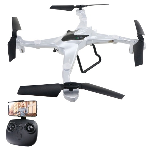 

YDJIA D70WG-2 720P Wifi FPV Foldable Selfie Drone