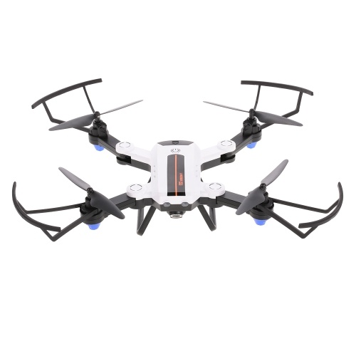 

Florld F-22G 2.0MP Широкоугольная камера Wifi FPV Оптический позиционирование потока Высота над уровнем моря Удержание Drone RC Quadcopter