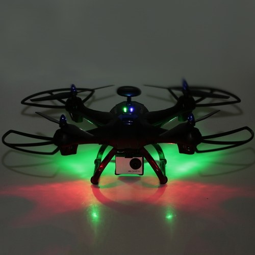 

XINLIN X183S 2.4G GPS 5G Wifi 720P RC Quadcopter