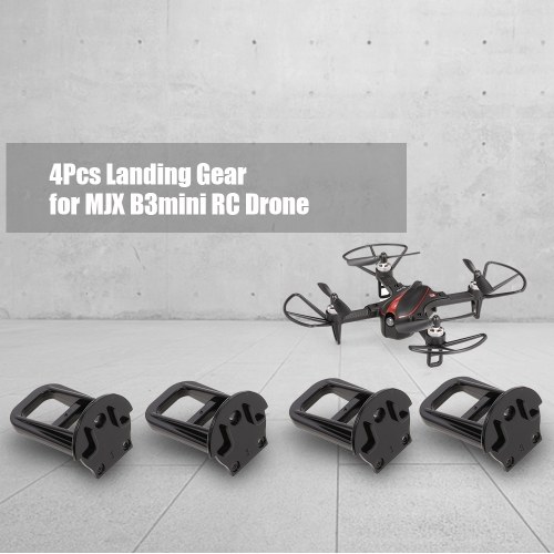 

Оригинальная MJX Part 4Pcs Landing Gear для MJX B3mini RC Drone