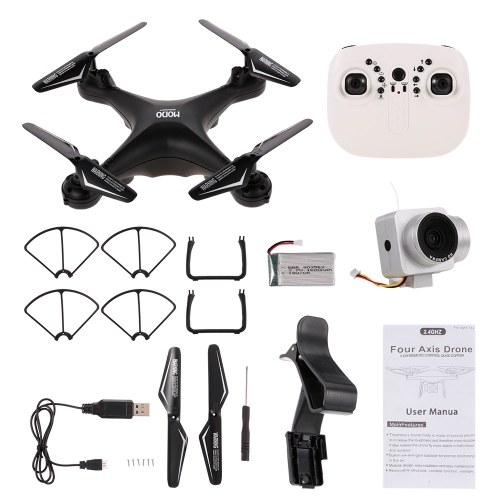 

MODO X1 2.4G 720P Wifi FPV камера 20mins Flying-time Drone Altitude Hold One Key Return RC Quadcopter для начинающих