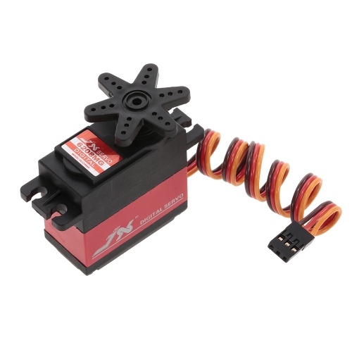 JX PDI-6208MG 8KG Metal Gear Digital Servo for 1/10 RC Drift Cars