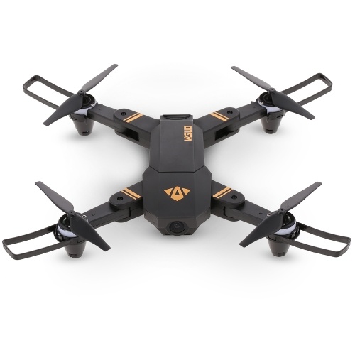 VISUO XS809 Mini 720P RC Quadcopter