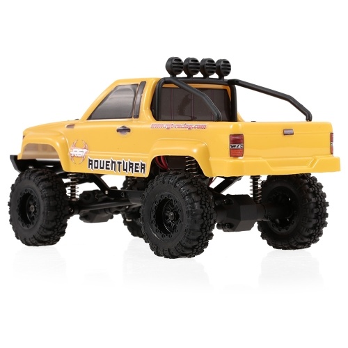 

RGT 136240 1/24 2.4G 4WD 15KM / H RC Car