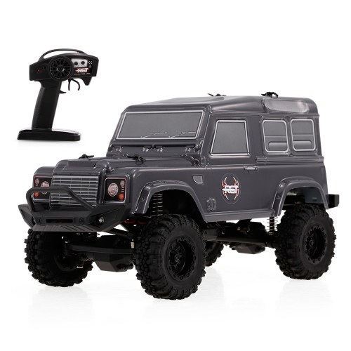 

RGT 136240 1/24 2.4G 4WD 15KM/H RC Car