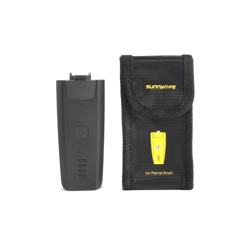 

Sunnylife ANF-DC251 LiPo Battery Safety Bag