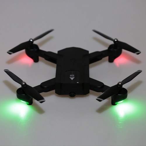 

SG900-S 1080P HD-камера Wifi FPV GPS-позиционирование Следуйте за мной Высота над уровнем моря Держатель Складной RC Selfie Drone Quadcopter