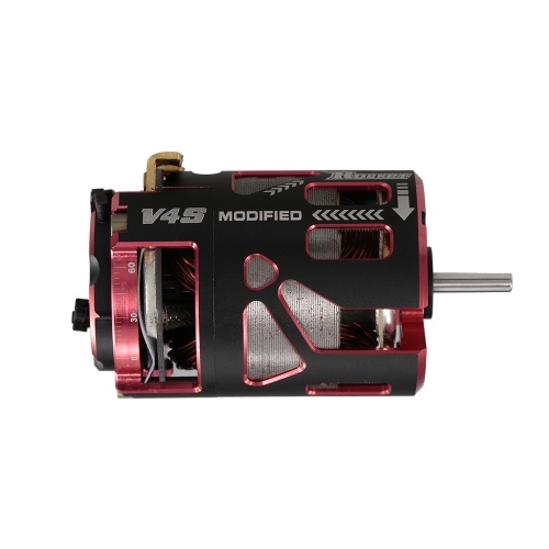 

SURPASS HOBBY ROCKET V4S 540 4.5T Dual Sensored Brushless Racing Motor