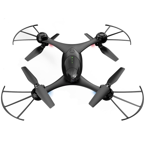 

KFPLAN KF600 Drone с камерой 720P Wifi FPV Оптический позиционирование позиционирования изображения Фотография Высота Холд Quadcopter