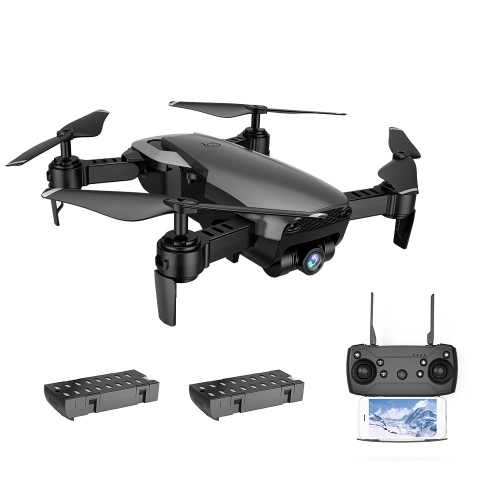 

Dongmingtuo X12 720P Wide Angle Camera WiFi FPV Drone