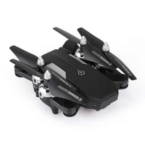 

CS-7 Drone с камерой 480P / 720P / 1080P WiFi FPV Drone Altitude Hold Voice Control G-sensor RC Quadcopter Рождественский подарок